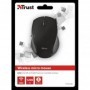 Mouse fara fir trust oni micro wireless mouse - black