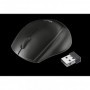 Mouse fara fir trust oni micro wireless mouse - black
