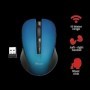 Mouse fara fir trust mydo silent click wireless mouse -