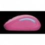 Mouse fara fir trust yvi fx wireless mouse - pink