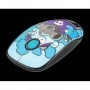 Mouse fara fir trust sketch silent click wireless mouse -