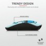 Mouse fara fir trust sketch silent click wireless mouse -