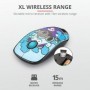 Mouse fara fir trust sketch silent click wireless mouse -