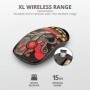 Mouse fara fir trust sketch silent click wireless mouse -
