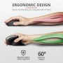 Mouse fara fir trust verro ergonomic wireless mouse  specifications general