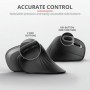 Mouse fara fir trust verro ergonomic wireless mouse  specifications general