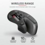 Mouse fara fir trust verro ergonomic wireless mouse  specifications general