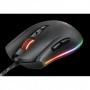 Mouse gaming cu fir trust trust gxt 900 qudos rgb