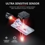Mouse gaming cu fir trust trust gxt 900 qudos rgb