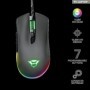 Mouse gaming cu fir trust trust gxt 900 qudos rgb