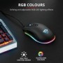 Mouse gaming cu fir trust trust gxt 900 qudos rgb