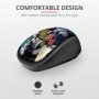 Mouse fara fir trust yvi wireless mouse - parrot  specifications