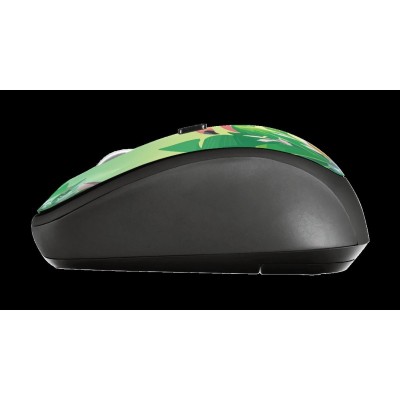 Mouse fara fir trust yvi wireless mouse - toucan  specifications