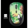 Mouse fara fir trust yvi wireless mouse - toucan  specifications