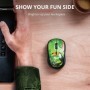 Mouse fara fir trust yvi wireless mouse - toucan  specifications