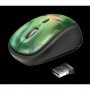 Mouse fara fir trust yvi wireless mouse - toucan  specifications