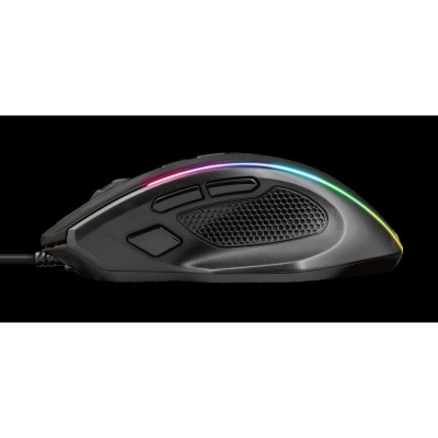 Mouse cu fir trust gxt 165 celox rgb gaming mouse