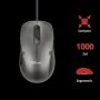 Mouse cu fir trust ivero compact mouse  specifications general height