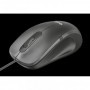 Mouse cu fir trust ivero compact mouse  specifications general height