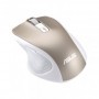 Mouse asus mw202 optic wireless 2.4ghz rezolutie 1000/1600/2400/4000dpi weight: 72g