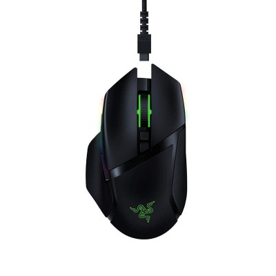 Mouse razer basilisk ultimate wireless  tech specs  razer hyperspeed wireless