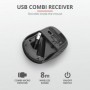 Mouse fara fir trust duco dual connect wireless mouse  specifications