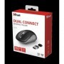 Mouse fara fir trust duco dual connect wireless mouse  specifications
