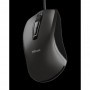 Mouse cu fir trust carve usb mouse  specifications general height
