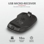 Mouse fara fir trust themo rechargeable wireless mouse  specifications general