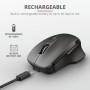 Mouse fara fir trust themo rechargeable wireless mouse  specifications general
