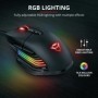 Mouse cu fir trust gxt 940 xidon rgb gaming mouse