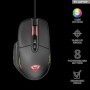 Mouse cu fir trust gxt 940 xidon rgb gaming mouse