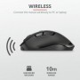 Mouse fara fir trust fyda rechargeable wireless comfort mouse  specifications