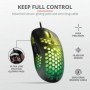 Mouse cu fir trust gxt 960 graphin ultra-lightweight gaming mouse