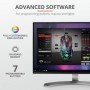 Mouse cu fir gxt 160x ture rgb gaming mouse  specifications