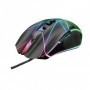 Mouse cu fir gxt 160x ture rgb gaming mouse  specifications