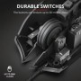 Mouse cu fir gxt 160x ture rgb gaming mouse  specifications