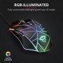 Mouse cu fir gxt 160x ture rgb gaming mouse  specifications