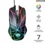 Mouse cu fir gxt 160x ture rgb gaming mouse  specifications