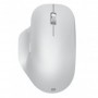 Mouse microsoft bluetooth ergonomic glacier