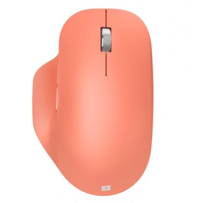 Mouse microsoft bluetooth ergonomic peach