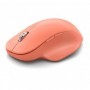 Mouse microsoft bluetooth ergonomic peach