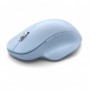 Mouse microsoft bluetooth ergonomic albastru
