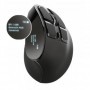 Mouse fara fir trust voxx rechargeable ergonomic wireless mouse  specifications