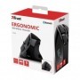 Mouse fara fir trust voxx rechargeable ergonomic wireless mouse  specifications