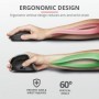 Mouse fara fir trust voxx rechargeable ergonomic wireless mouse  specifications