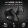 Mouse fara fir trust voxx rechargeable ergonomic wireless mouse  specifications