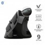 Mouse fara fir trust voxx rechargeable ergonomic wireless mouse  specifications