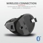Mouse fara fir trust voxx rechargeable ergonomic wireless mouse  specifications
