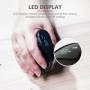 Mouse fara fir trust voxx rechargeable ergonomic wireless mouse  specifications